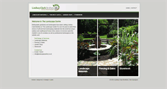 Desktop Screenshot of landscapecentre.co.uk